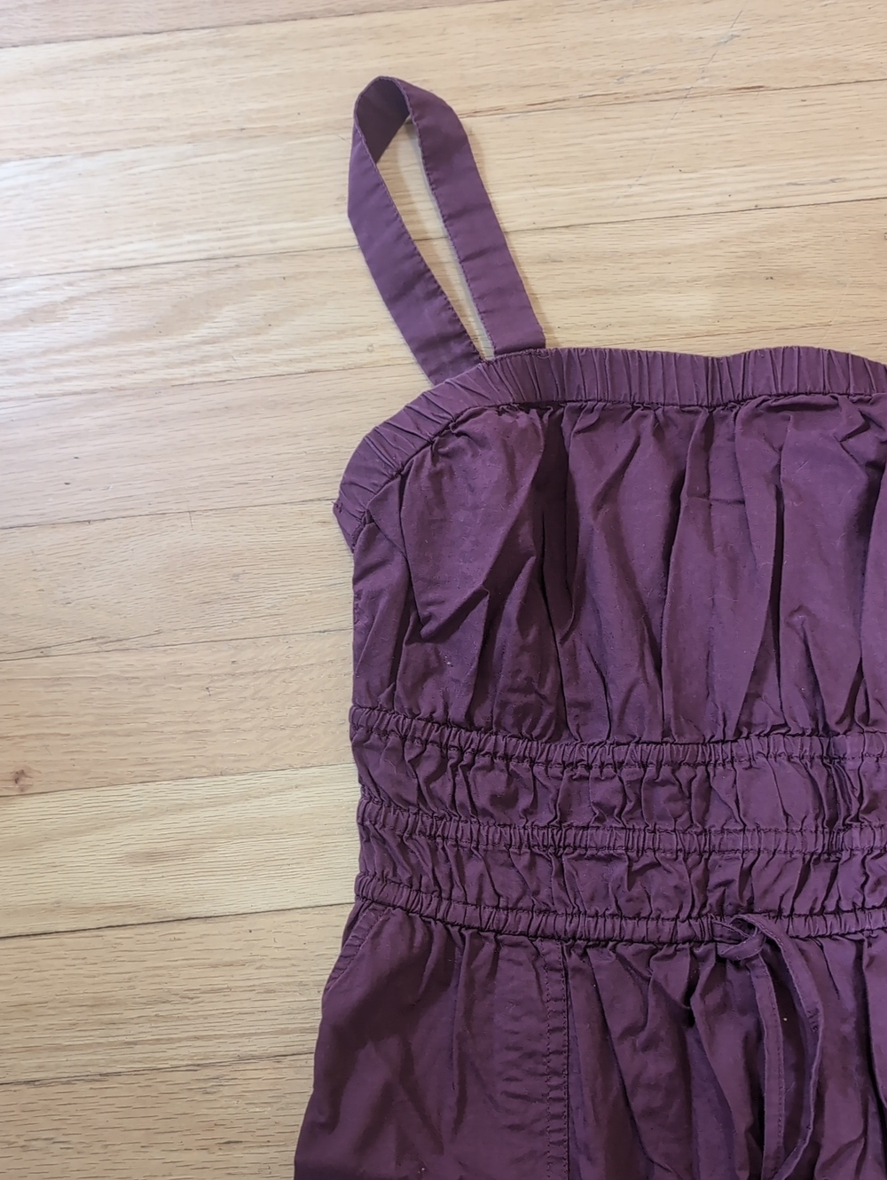 Universal Thread Plum Sundress
